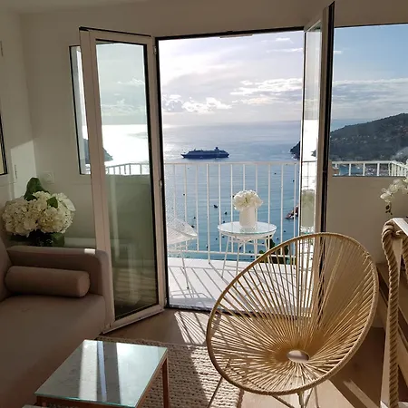 Apartamento 73 Corne D Or - Duplex Plein Sud, Vue Mer, Balcon *