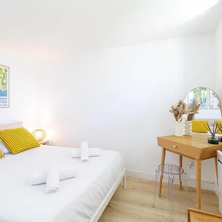 公寓 73 Corne D Or - Duplex Plein Sud, Vue Mer, Balcon