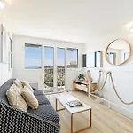 73 Corne D Or - Duplex Plein Sud, Vue Mer, Balcon *