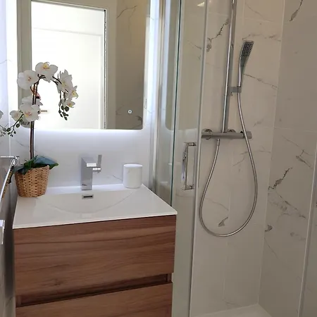 73 Corne D Or - Duplex Plein Sud, Vue Mer, Balcon Villefranche-sur-Mer