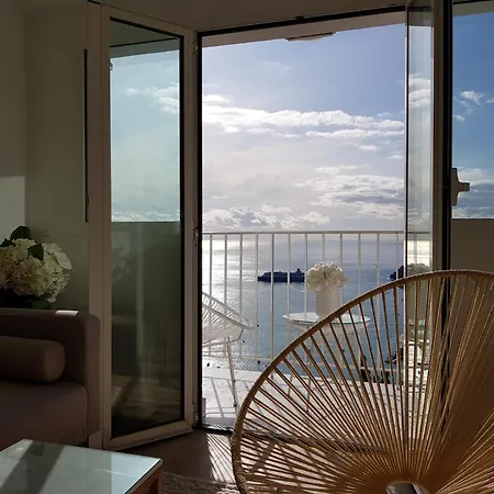73 Corne D Or - Duplex Plein Sud, Vue Mer, Balcon *