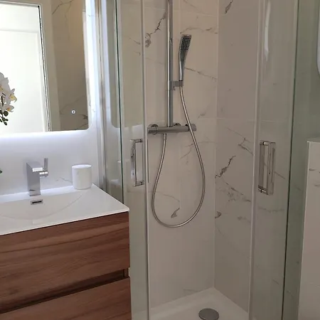73 Corne D Or - Duplex Plein Sud, Vue Mer, Balcon Apartment