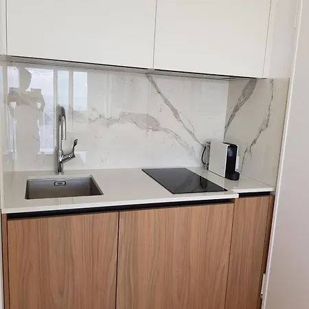 73 Corne D Or - Duplex Plein Sud, Vue Mer, Balcon Apartment