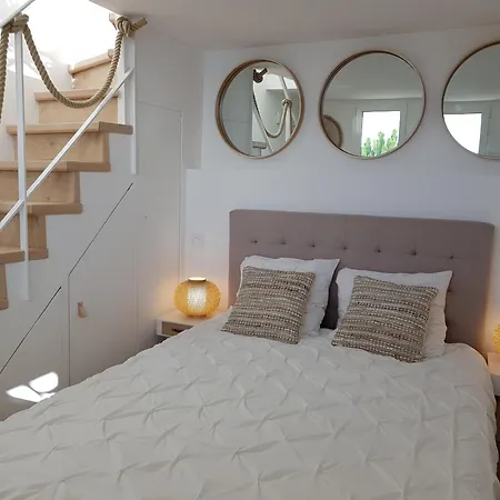 73 Corne D Or - Duplex Plein Sud, Vue Mer, Balcon Apartment *