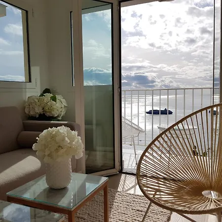 Apartment 73 Corne D Or - Duplex Plein Sud, Vue Mer, Balcon