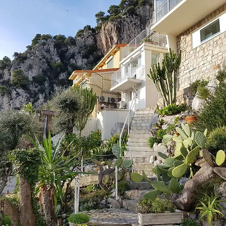 73 Corne D Or - Duplex Plein Sud, Vue Mer, Balcon Apartment