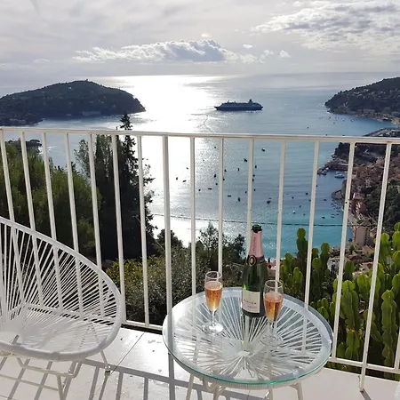73 Corne D Or - Duplex Plein Sud, Vue Mer, Balcon Daire *