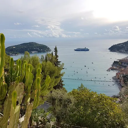 Apartment 73 Corne D Or - Duplex Plein Sud, Vue Mer, Balcon