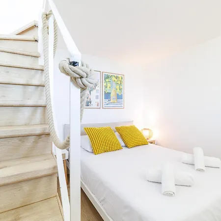 73 Corne D Or - Duplex Plein Sud, Vue Mer, Balcon Appartement