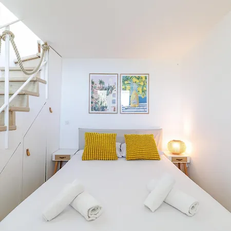 Appartement 73 Corne D Or - Duplex Plein Sud, Vue Mer, Balcon