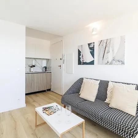 73 Corne D Or - Duplex Plein Sud, Vue Mer, Balcon